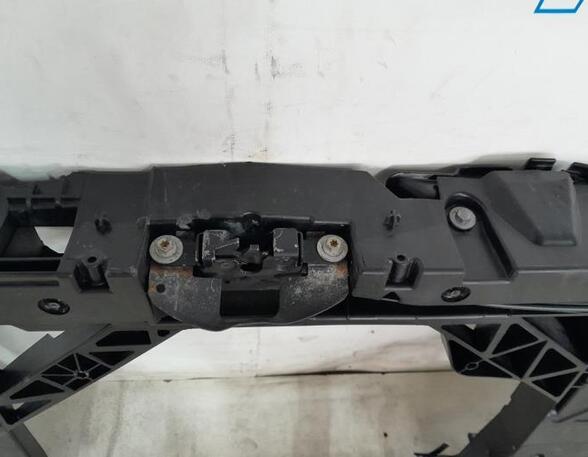 Front Panel RENAULT MEGANE III Coupe (DZ0/1_)