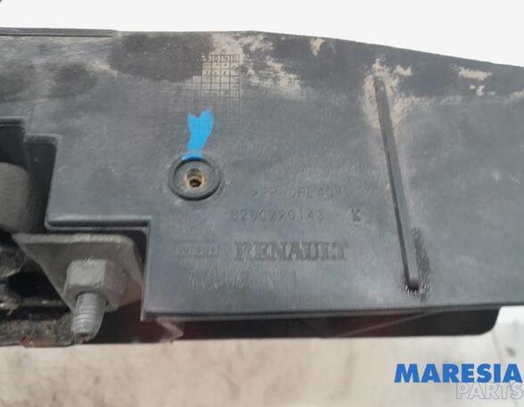 Front Panel RENAULT CLIO III (BR0/1, CR0/1)