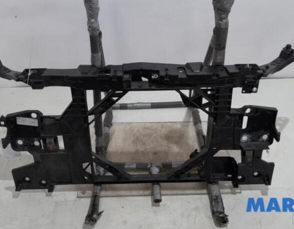 Front Panel RENAULT MEGANE III Coupe (DZ0/1_)