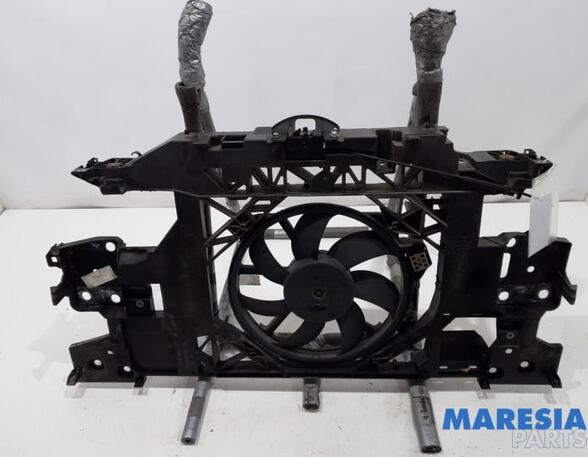 Frontblech Renault Scenic III JZ 214810898R P21569288