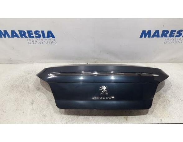 Boot (Trunk) Lid PEUGEOT 508 I (8D)