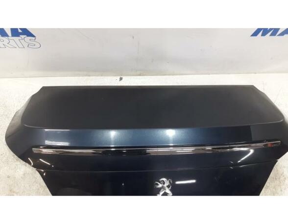 Boot (Trunk) Lid PEUGEOT 508 I (8D)