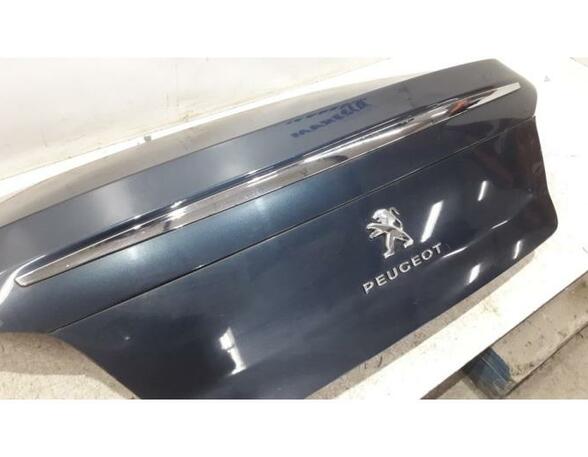 Boot (Trunk) Lid PEUGEOT 508 I (8D)