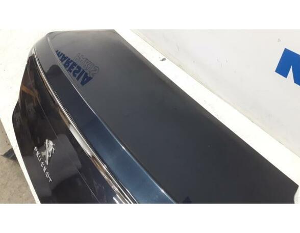 Boot (Trunk) Lid PEUGEOT 508 I (8D)