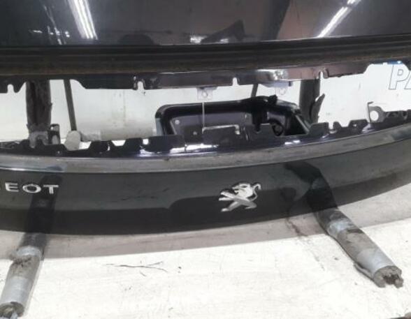 Boot (Trunk) Lid PEUGEOT RCZ (--)