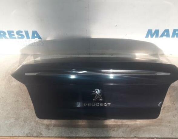 Boot (Trunk) Lid PEUGEOT 508 I (8D)