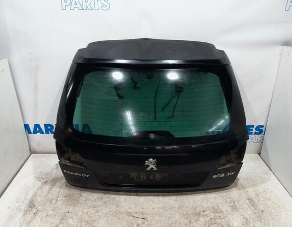 Boot (Trunk) Lid PEUGEOT 508 SW I (8E_)