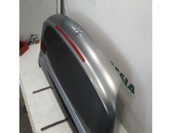 Boot (Trunk) Lid PEUGEOT 207 CC (WD)