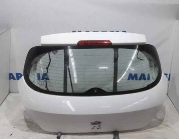 Boot (Trunk) Lid PEUGEOT 308 I (4A, 4C), PEUGEOT 308 SW I (4E, 4H)