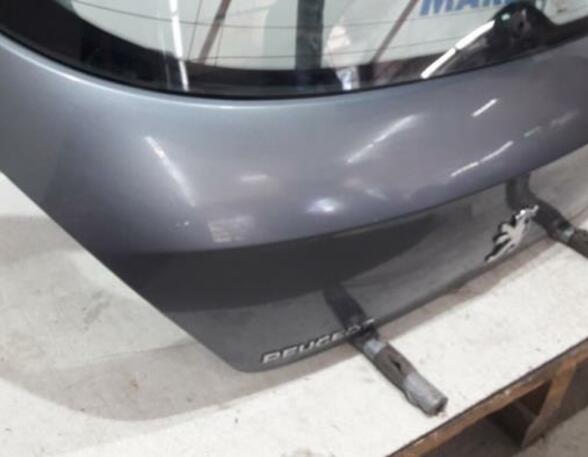 Boot (Trunk) Lid PEUGEOT 308 I (4A, 4C)