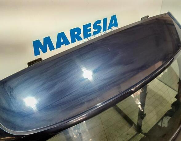 Boot (Trunk) Lid PEUGEOT 308 II (L3, LB, LH, LP, LW)