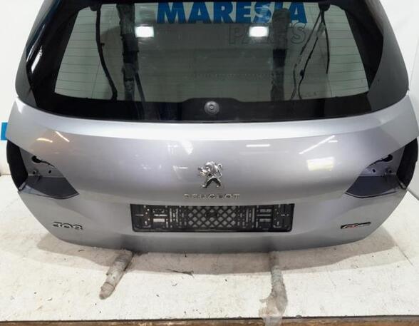 Boot (Trunk) Lid PEUGEOT 308 SW II (LC_, LJ_, LR_, LX_, L4_)