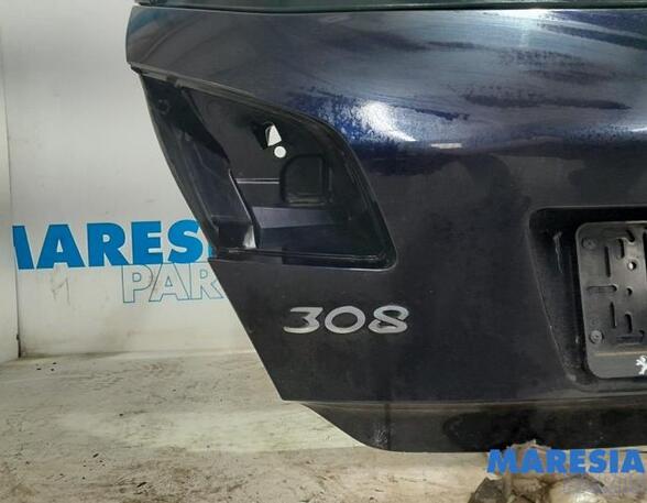 Boot (Trunk) Lid PEUGEOT 308 II (L3, LB, LH, LP, LW)