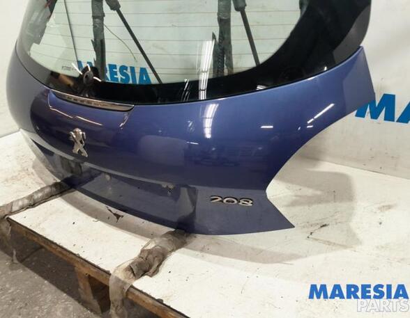 Boot (Trunk) Lid PEUGEOT 208 I (CA, CC)