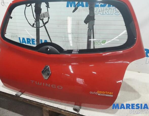 Boot (Trunk) Lid RENAULT Twingo II (CN0)