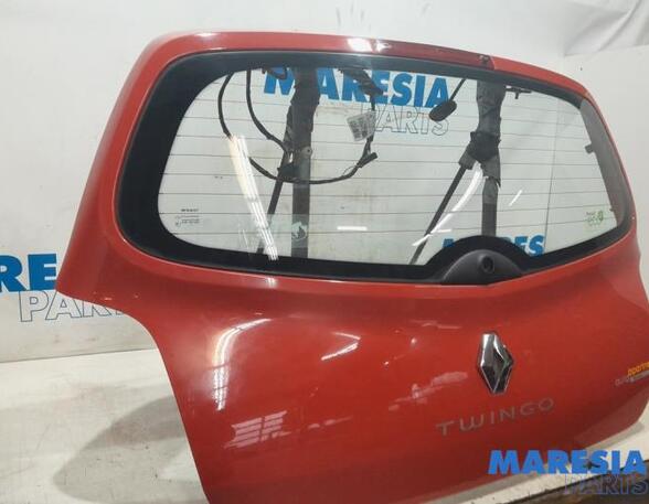 Boot (Trunk) Lid RENAULT Twingo II (CN0)