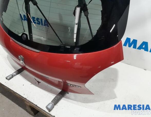 Boot (Trunk) Lid PEUGEOT 208 I (CA, CC)