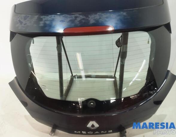 Boot (Trunk) Lid RENAULT MEGANE III Coupe (DZ0/1_)