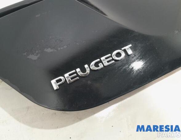 Boot (Trunk) Lid PEUGEOT 207 CC (WD)