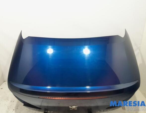 Boot (Trunk) Lid PEUGEOT 307 CC (3B)