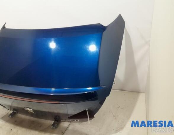 Boot (Trunk) Lid PEUGEOT 307 CC (3B)