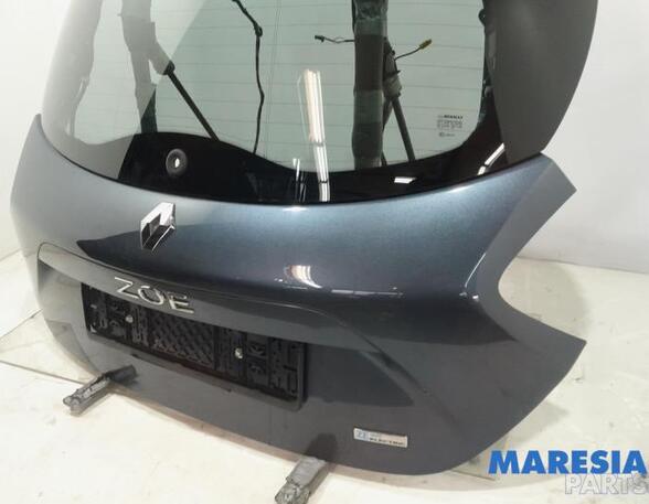 Boot (Trunk) Lid RENAULT Zoe (BFM)