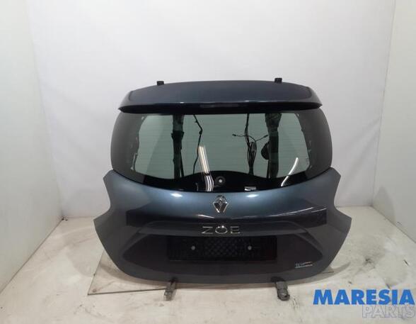 Boot (Trunk) Lid RENAULT Zoe (BFM)