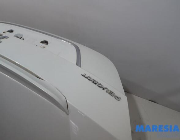 Boot (Trunk) Lid PEUGEOT 308 CC (4B)