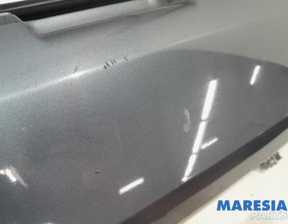 Boot (Trunk) Lid PEUGEOT 3008 Großraumlimousine (0U_)