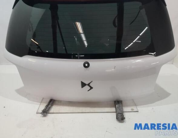 Boot (Trunk) Lid CITROËN DS3, DS DS 3 (SA_), CITROËN C3 II (SC_)