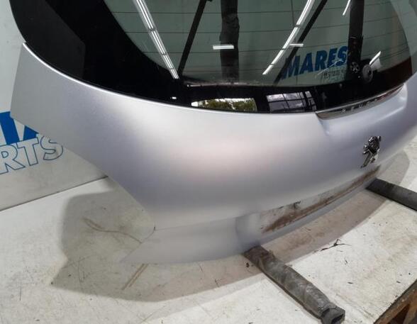 Boot (Trunk) Lid PEUGEOT 208 I (CA_, CC_)