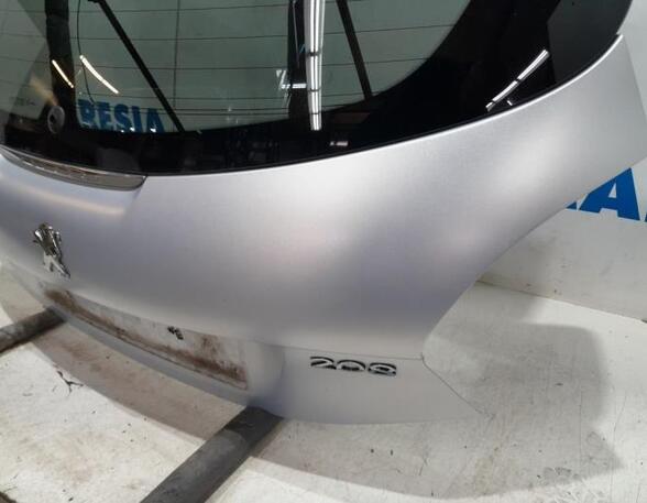 Boot (Trunk) Lid PEUGEOT 208 I (CA_, CC_)