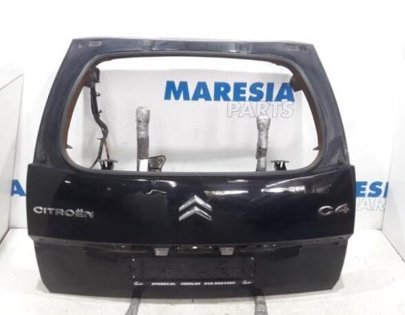 Boot (Trunk) Lid CITROËN C4 GRAND PICASSO I (UA_), CITROËN C4 PICASSO I MPV (UD_)