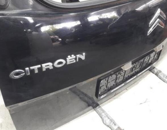 Boot (Trunk) Lid CITROËN C4 GRAND PICASSO I (UA_), CITROËN C4 PICASSO I MPV (UD_)