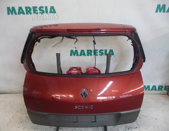 Boot (Trunk) Lid RENAULT GRAND SCÉNIC II (JM0/1_), RENAULT SCÉNIC II (JM0/1_)