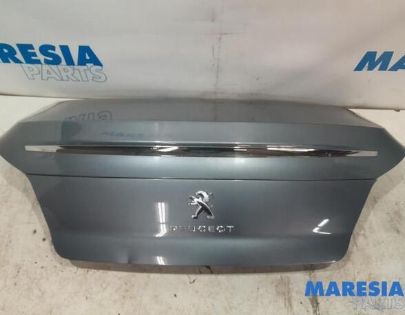 Boot (Trunk) Lid PEUGEOT 508 I (8D_), PEUGEOT 508 SW I (8E_)