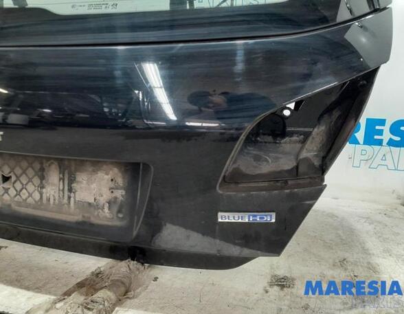 Boot (Trunk) Lid PEUGEOT 308 II (LB_, LP_, LW_, LH_, L3_)