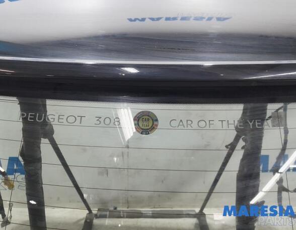 Boot (Trunk) Lid PEUGEOT 308 II (LB_, LP_, LW_, LH_, L3_)