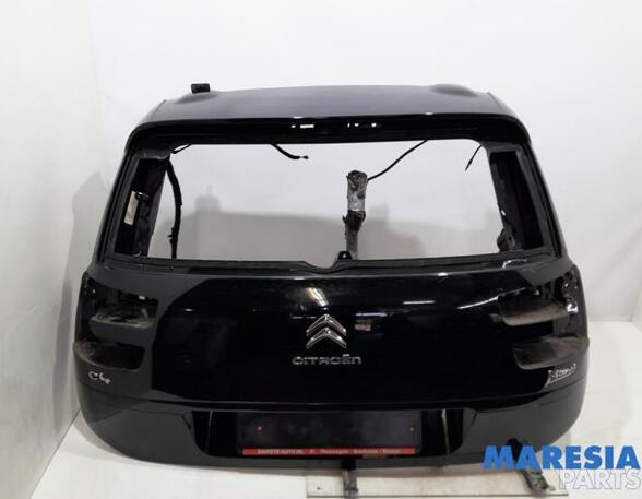 Boot (Trunk) Lid CITROËN C4 GRAND PICASSO II (DA_, DE_)