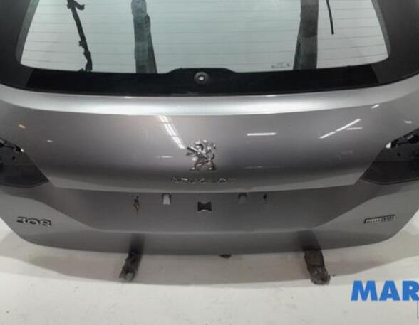 Boot (Trunk) Lid PEUGEOT 308 SW II (LC_, LJ_, LR_, LX_, L4_)