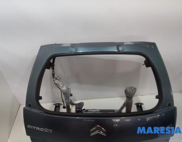 Boot (Trunk) Lid CITROËN C4 GRAND PICASSO I (UA_), CITROËN C4 PICASSO I MPV (UD_)