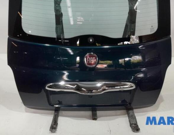 Boot (Trunk) Lid FIAT 500 (312_), FIAT 500 C (312_)