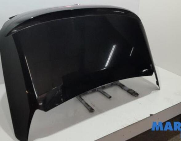 Boot (Trunk) Lid PEUGEOT 307 CC (3B)