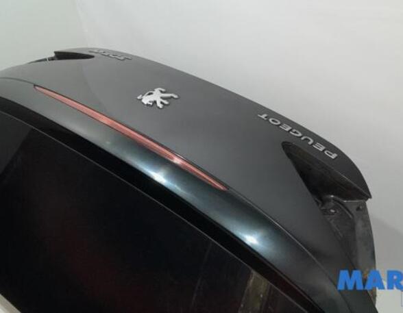 Boot (Trunk) Lid PEUGEOT 307 CC (3B)