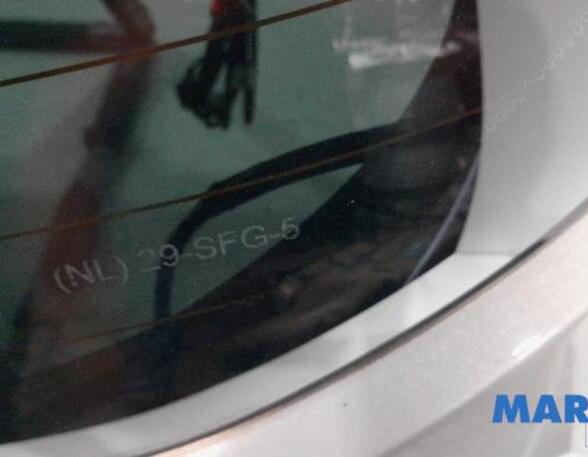 Boot (Trunk) Lid PEUGEOT 3008 MPV (0U_)