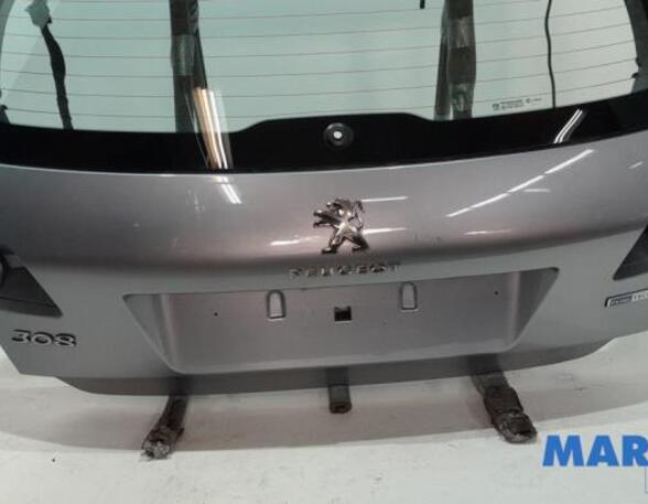 Boot (Trunk) Lid PEUGEOT 308 II (LB_, LP_, LW_, LH_, L3_)