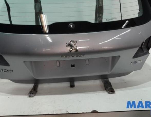 Boot (Trunk) Lid PEUGEOT 308 II (LB_, LP_, LW_, LH_, L3_)