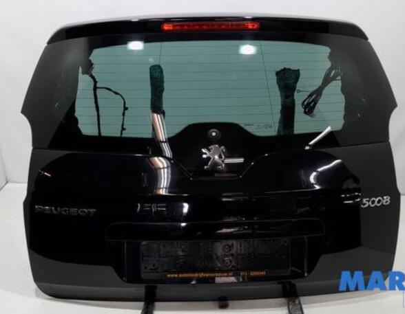 Boot (Trunk) Lid PEUGEOT 5008 (0U_, 0E_)