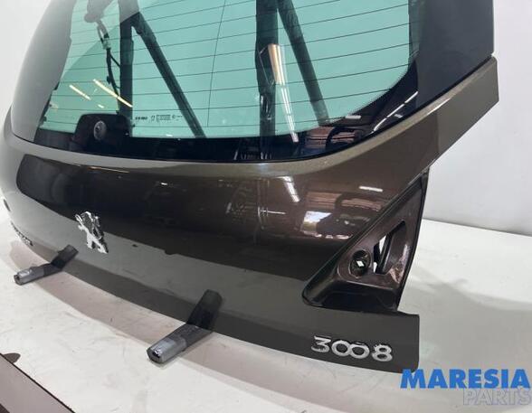 Boot (Trunk) Lid PEUGEOT 3008 MPV (0U_)