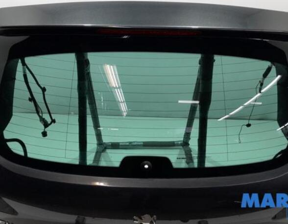 Boot (Trunk) Lid PEUGEOT 3008 MPV (0U_)